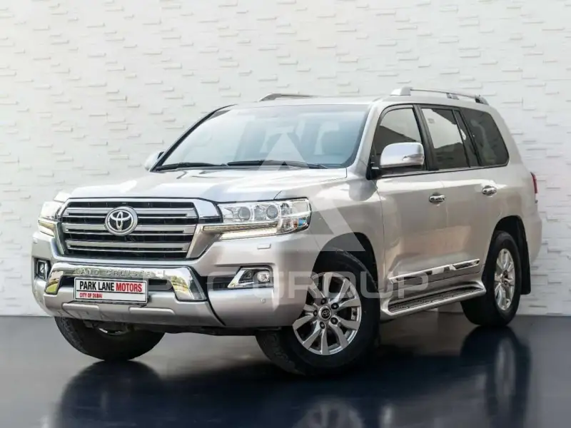 2016 Toyota LAND CRUISER