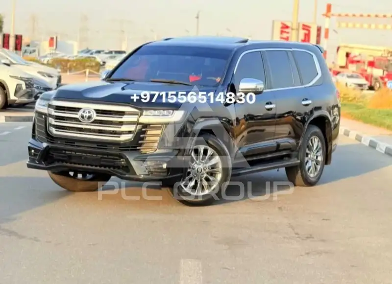 2016 Toyota LAND CRUISER