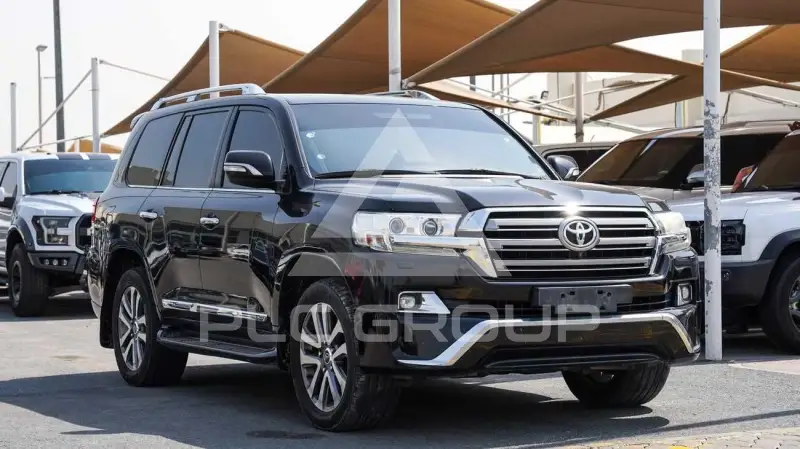 2016 Toyota LAND CRUISER