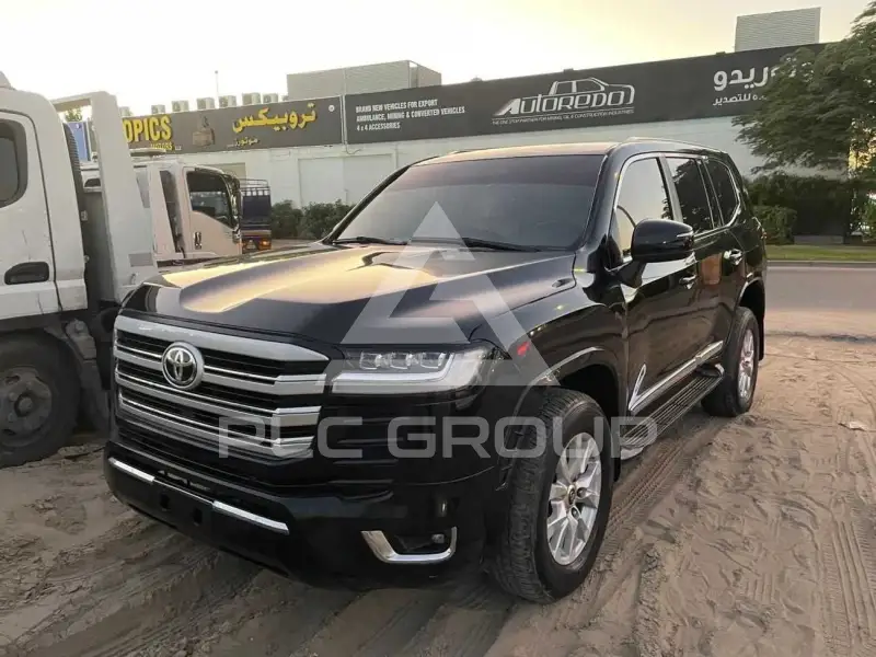 2016 Toyota LAND CRUISER
