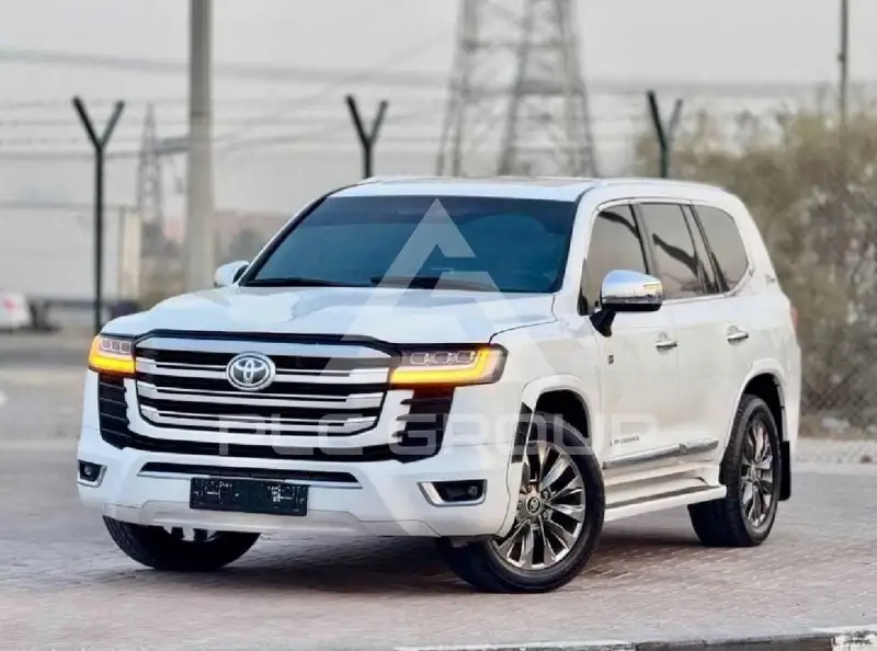 2016 Toyota LAND CRUISER
