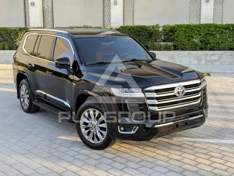 2016 Toyota LAND CRUISER