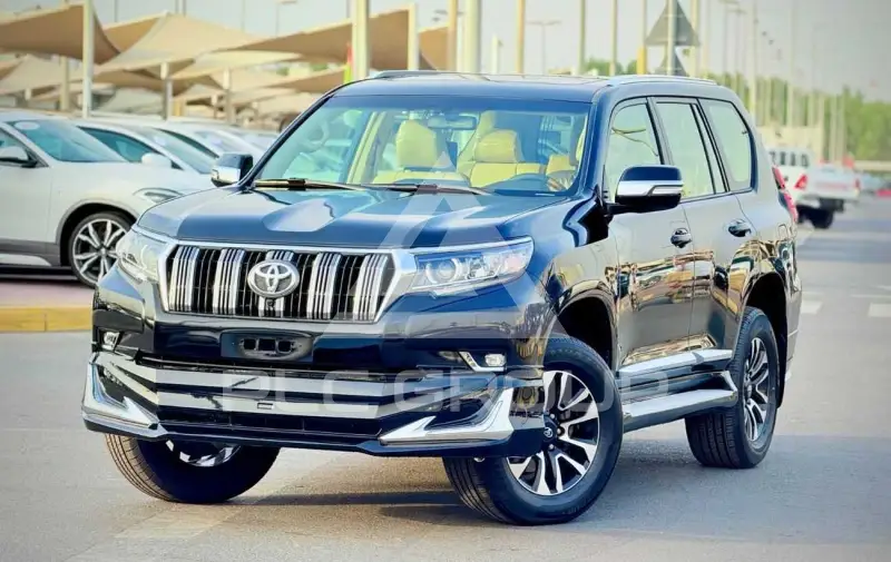 2016 Toyota Prado