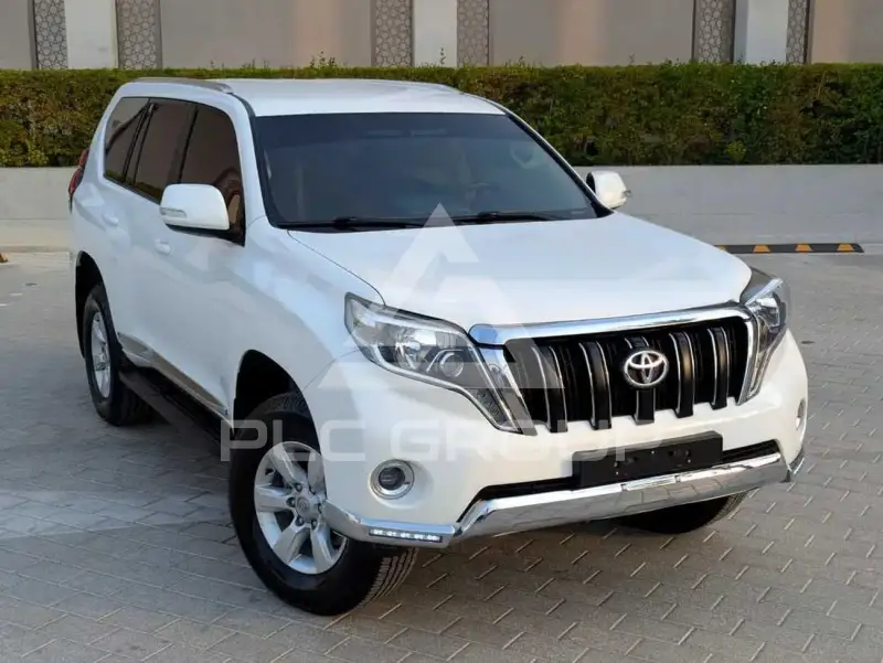 2016 Toyota Prado