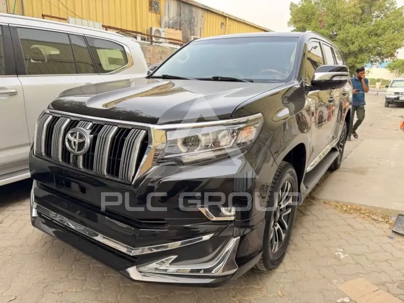 2016 Toyota Prado