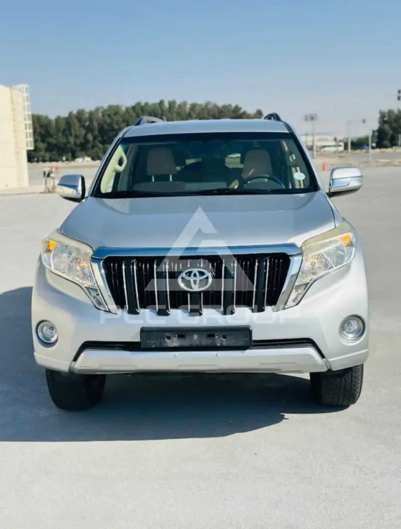 2016 Toyota Prado