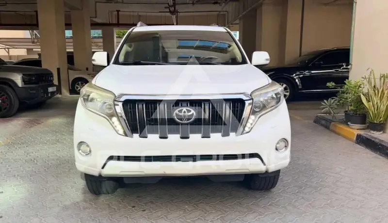 2016 Toyota Prado