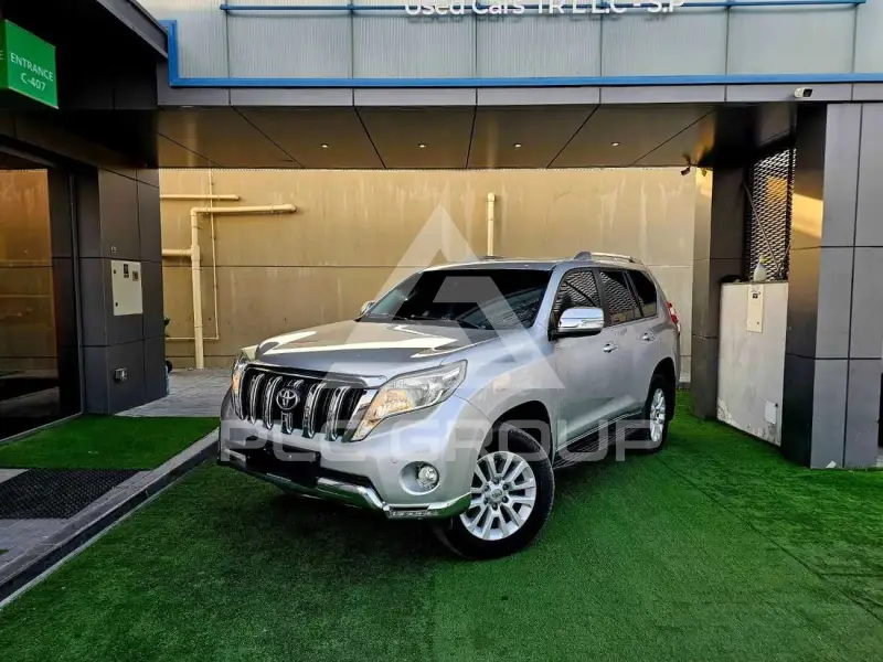2016 Toyota Prado
