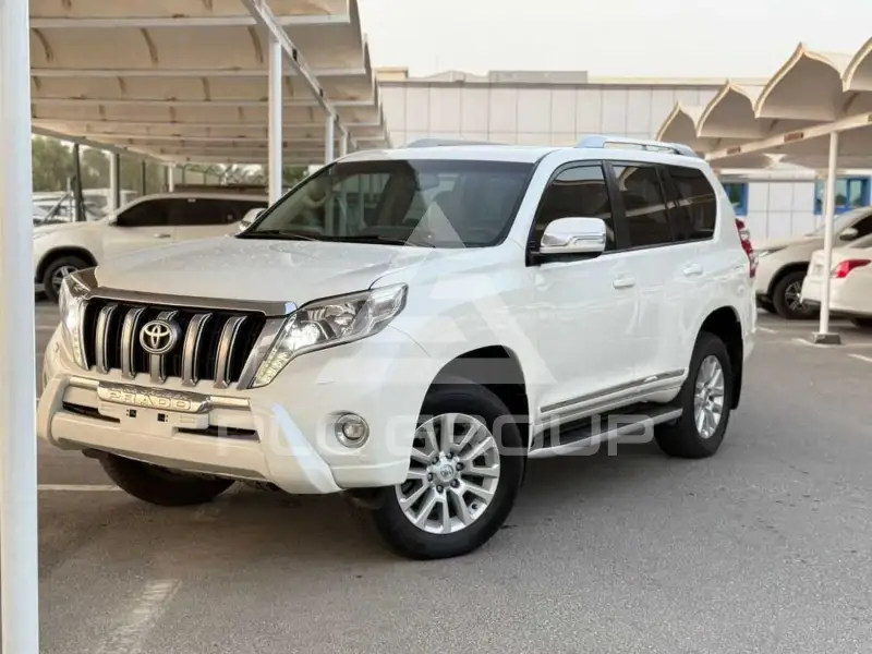 2016 Toyota Prado