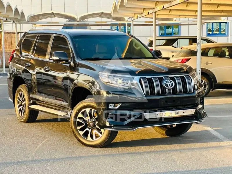 2016 Toyota Prado
