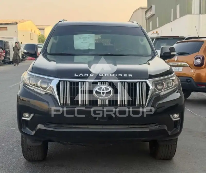 2016 Toyota Prado