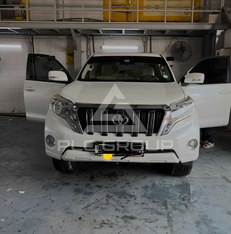 2016 Toyota Prado