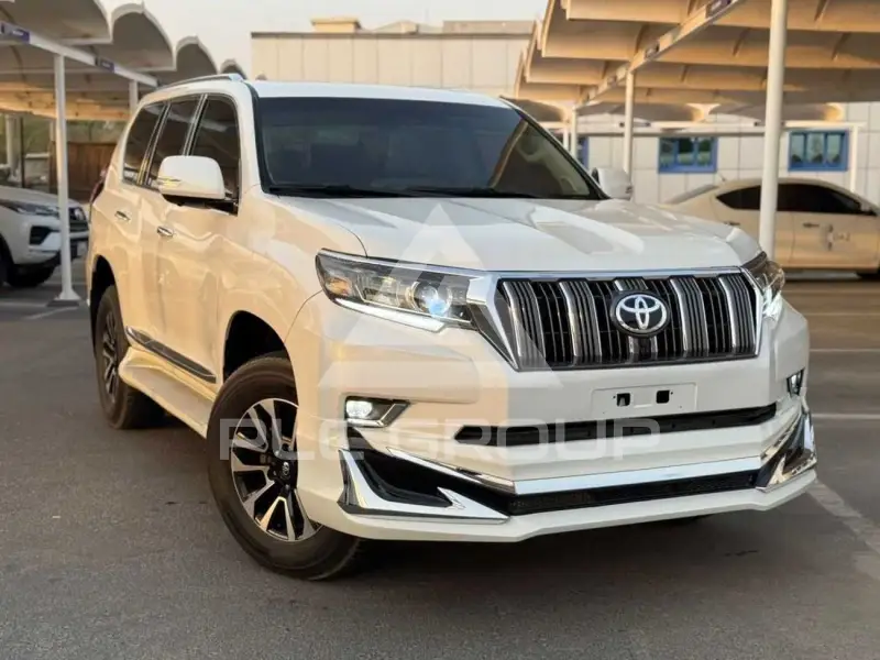 2016 Toyota Prado