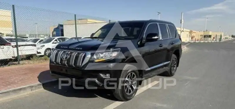 2016 Toyota Prado