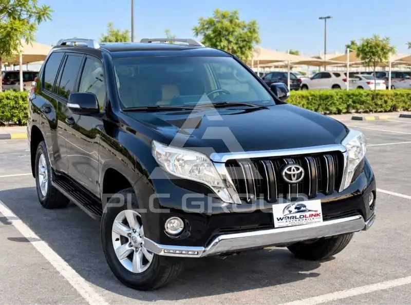 2016 Toyota Prado