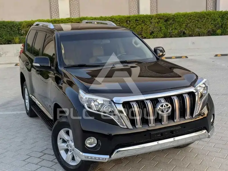 2016 Toyota Prado