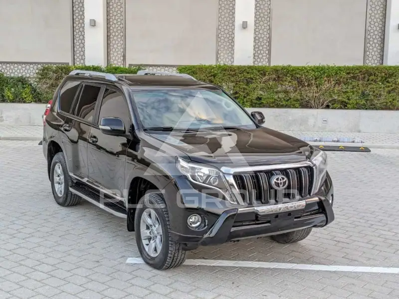 2016 Toyota Prado