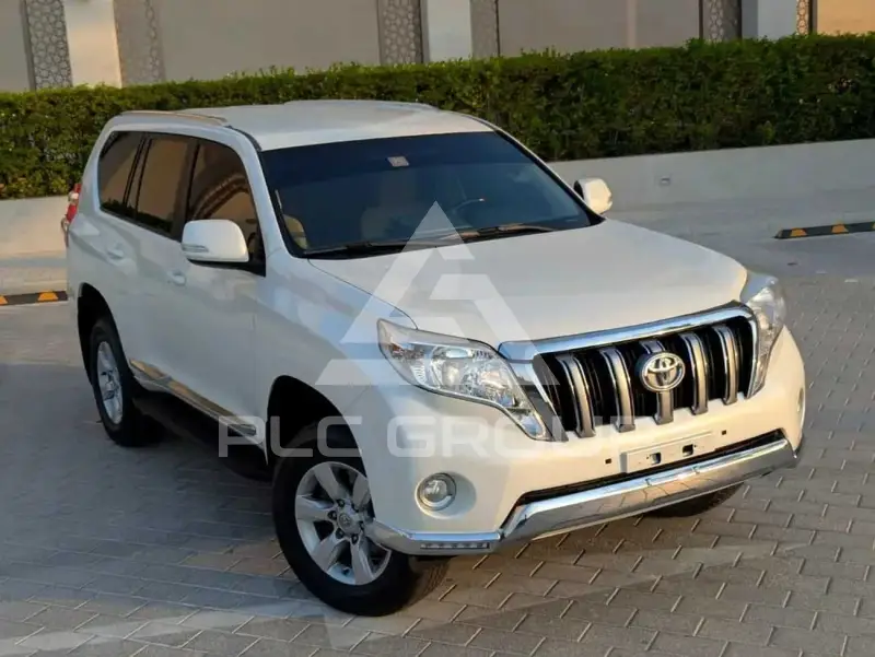 2016 Toyota Prado