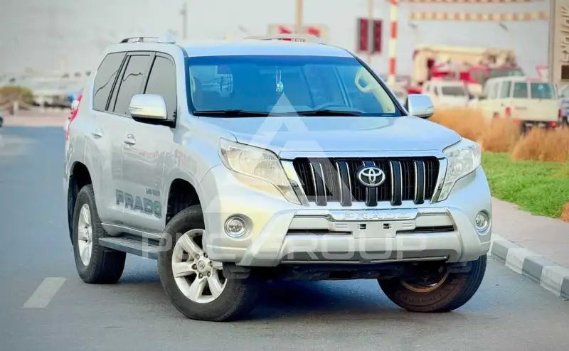 2016 Toyota Prado