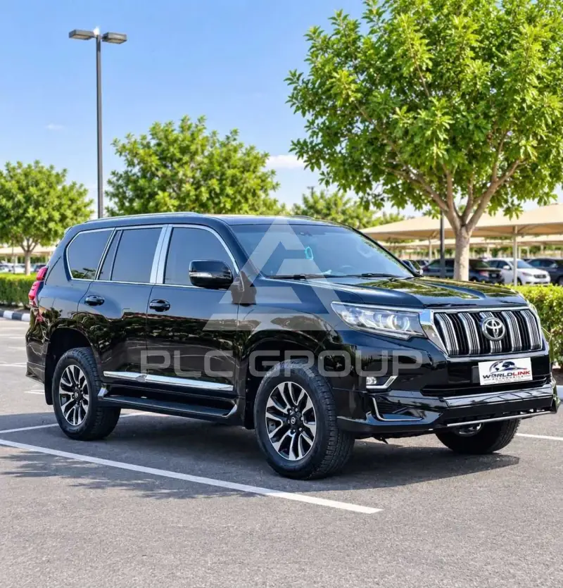 2016 Toyota Prado