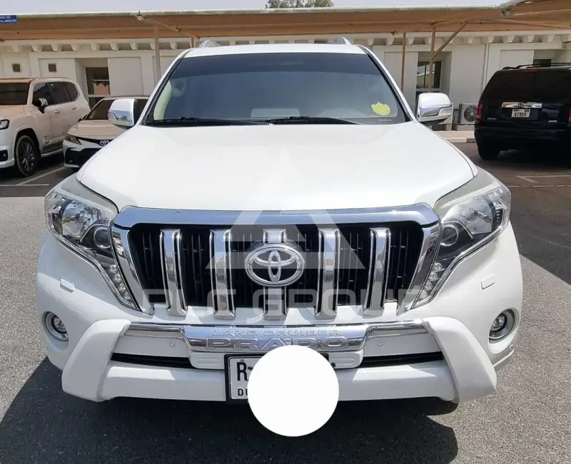 2016 Toyota Prado