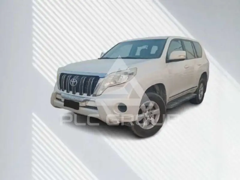 2016 Toyota Prado