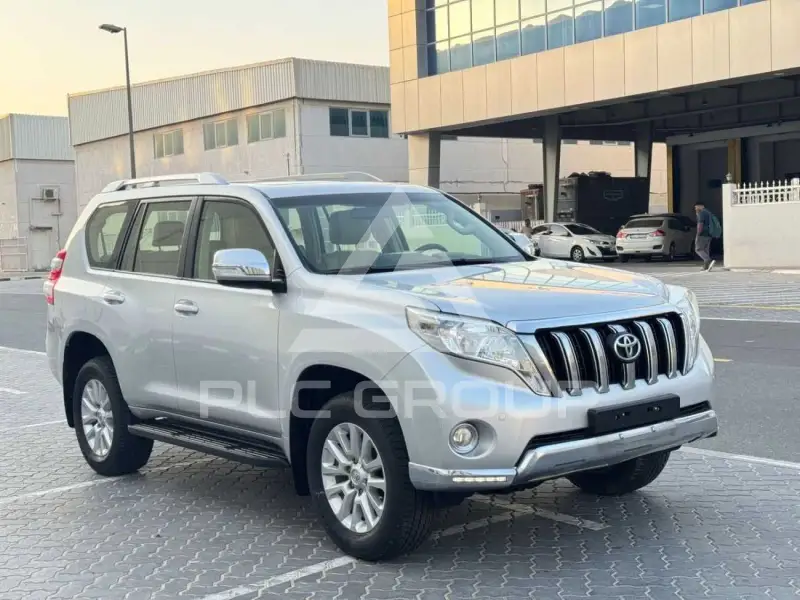 2016 Toyota Prado