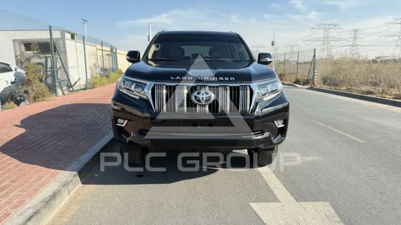2016 Toyota Prado
