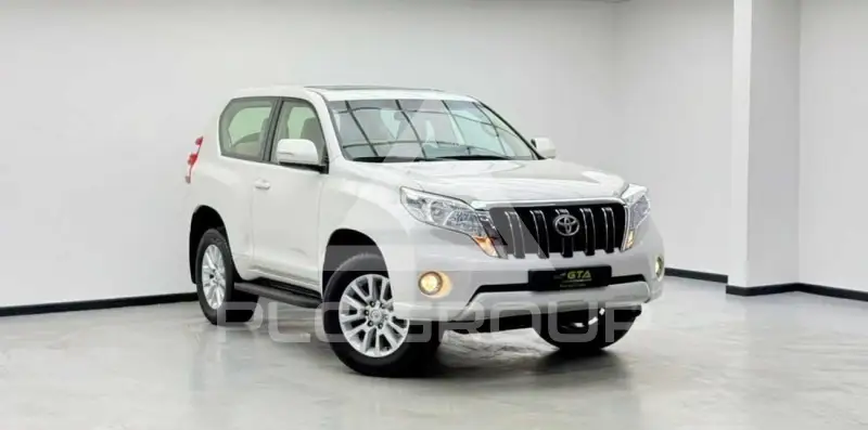 2016 Toyota Prado