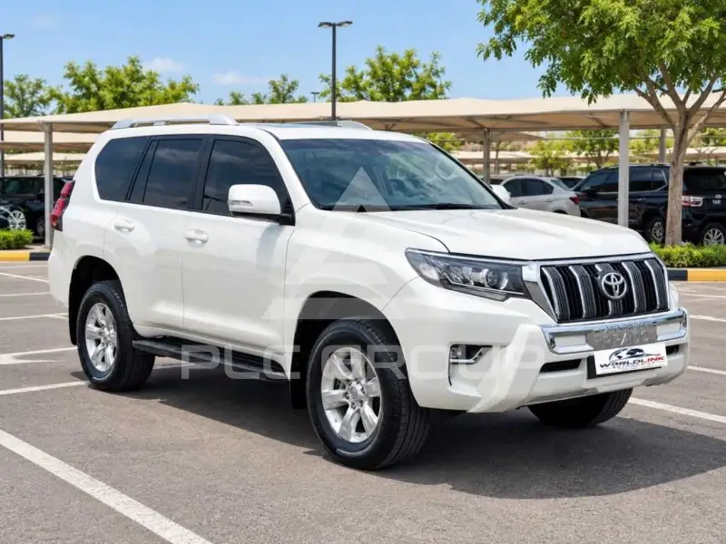 2016 Toyota Prado