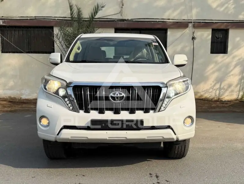 2016 Toyota Prado