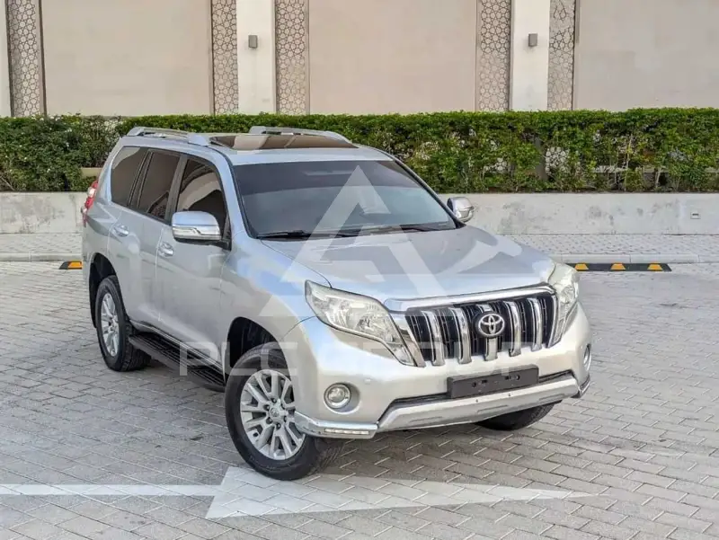 2016 Toyota Prado