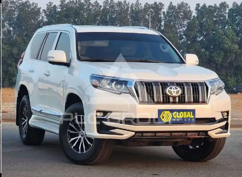 2016 Toyota Prado