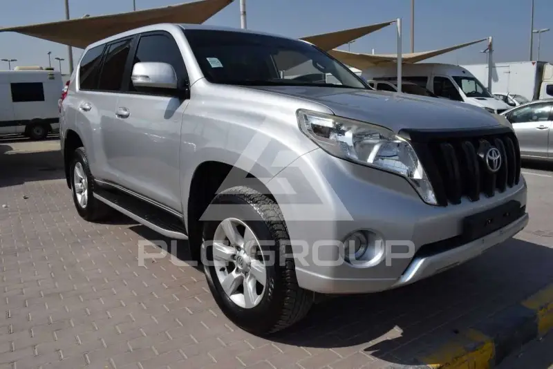 2016 Toyota Prado