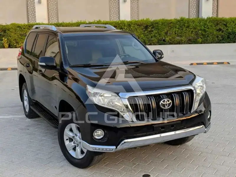 2016 Toyota Prado
