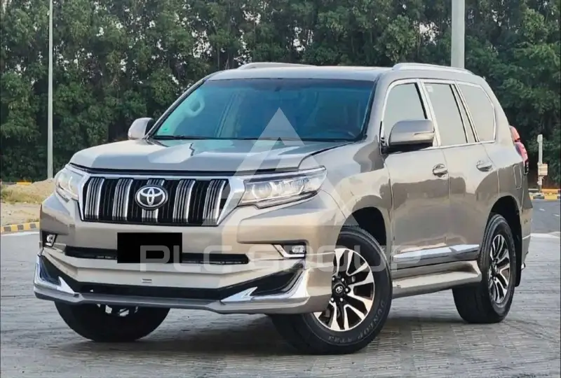 2016 Toyota Prado