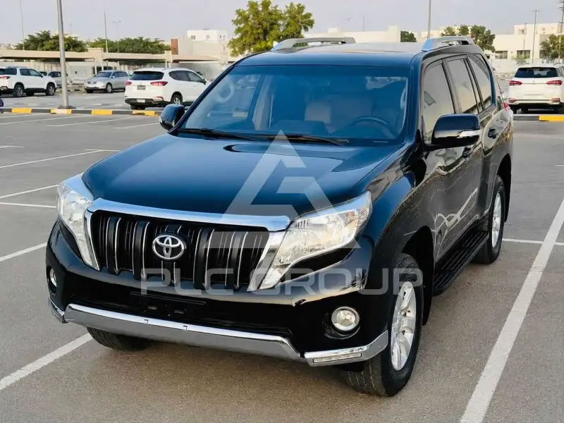 2016 Toyota Prado