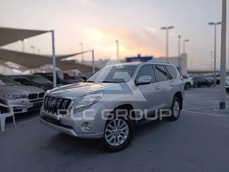 2016 Toyota Prado