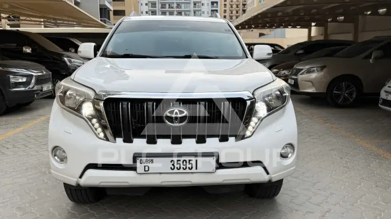 2016 Toyota Prado