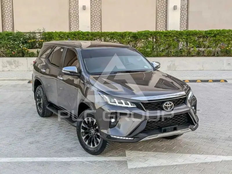 2016 Toyota Fortuner