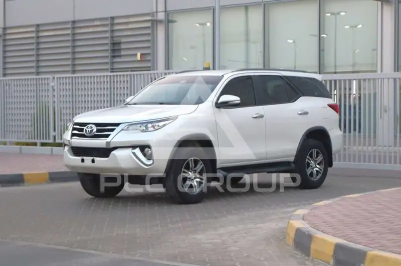 2016 Toyota Fortuner
