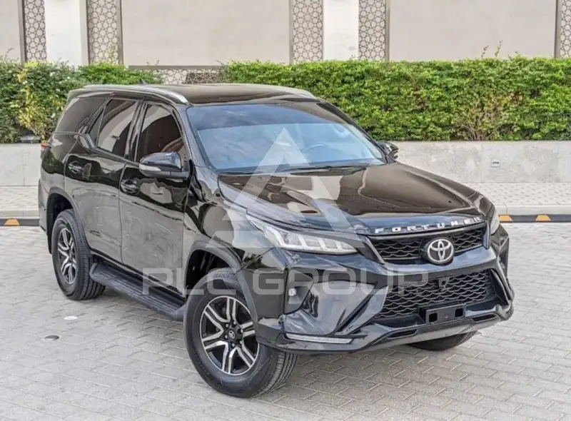 2016 Toyota Fortuner
