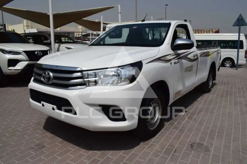 2016 Toyota Hilux
