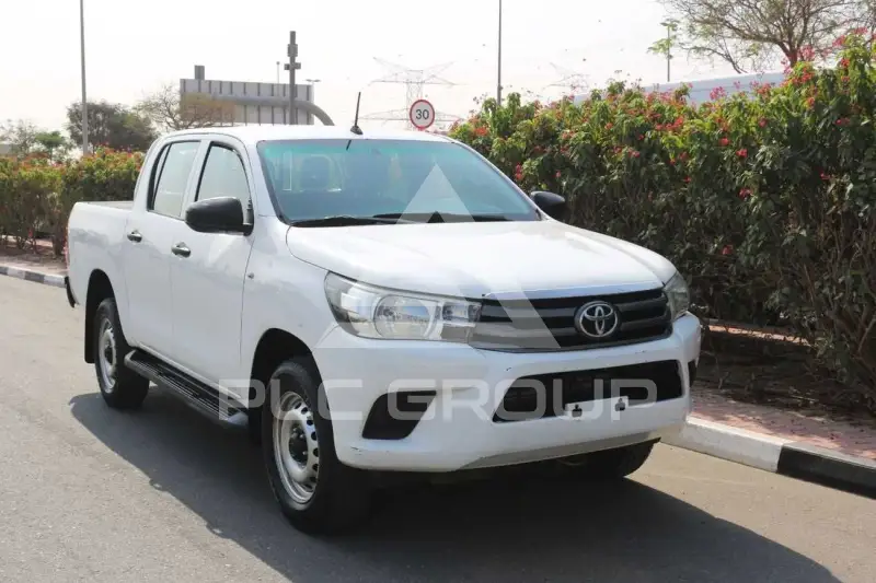 2016 Toyota Hilux