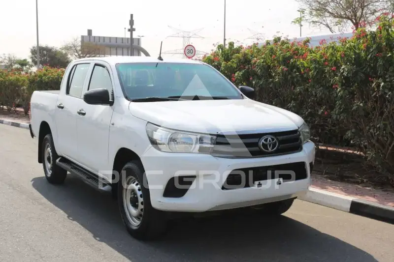 2016 Toyota Hilux