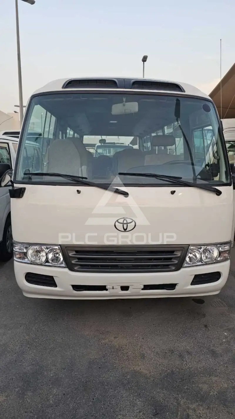 2016 Toyota Coaster