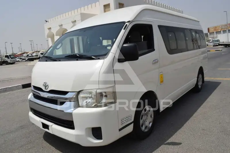 2016 Toyota Hiace