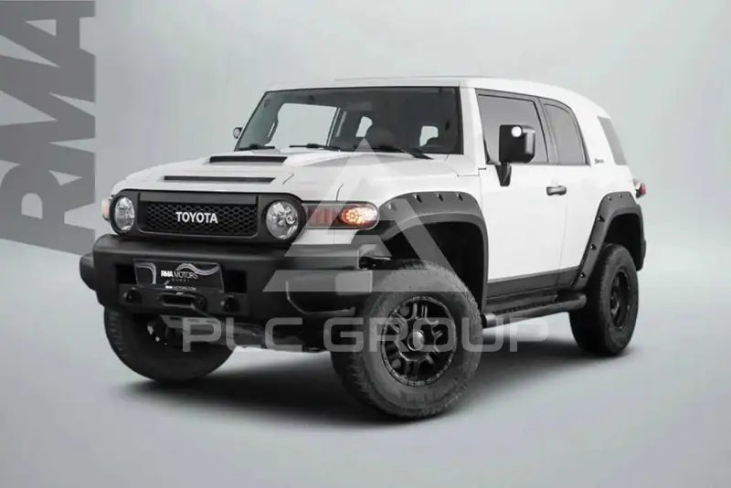 2016 Toyota FJ Cruiser