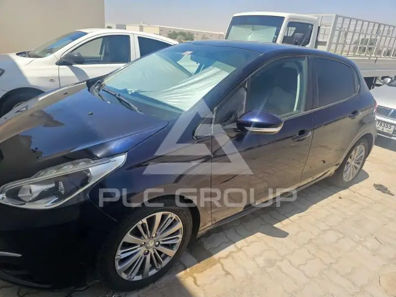 2016 Peugeot 208
