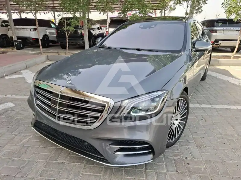 2016 Mercedes Benz S 350
